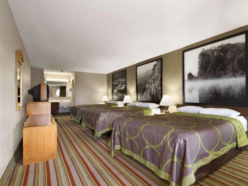Super 8 By Wyndham Fort Chiswell Wytheville Area Max Meadows Экстерьер фото